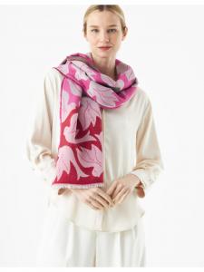 Codello Розовый шарф