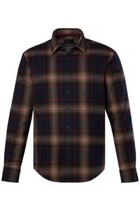 Рубашка на пуговицах Comfort fit JP1880, Brown