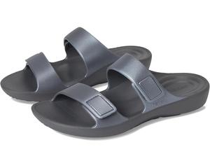 Сандалии Aetrex Kaia, цвет Pewter