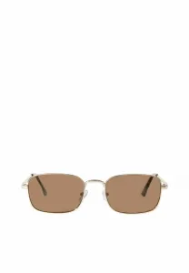 Солнцезащитные очки в тонкой оправе Friends Like These, Brown