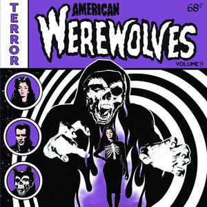Виниловая пластинка American Werewolves: American Werewolves
