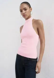 Вершина Mango, Light Pink