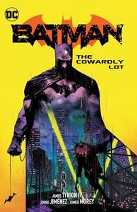Batman Vol. 4: The Cowardly Lot (DC Comics)