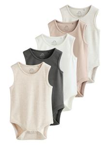 Комбинезон Next, цвет Nude/Kitt/Anthracite/Powder