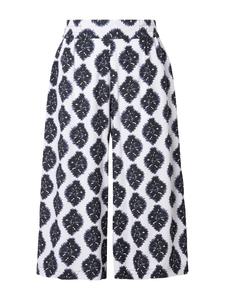 Тканевые брюки Studio Untold, белый