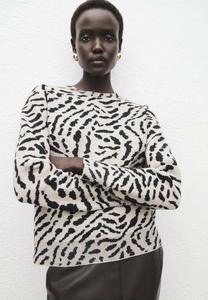 Джемпер Mango Jumper, Brown