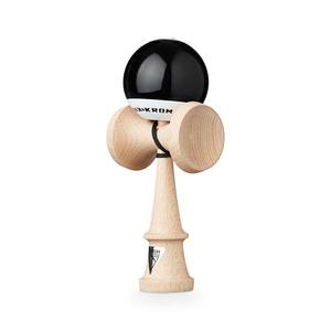 Кендама Кром ПОП ЛОЛ Черный Kendama Krom