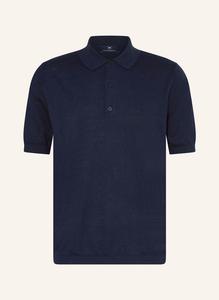 Трикотажная рубашка поло Strokesman'S, синий