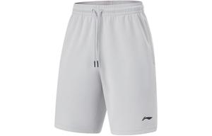 Фитнес серия повседневные шорты мужские Mist Gray LINING, серый