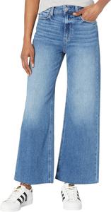 Джинсы Anessa Raw Hem in Rock Show Distressed Paige, цвет Rock Show Distressed