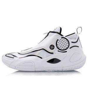 Кроссовки wade all city 8 v2 Li-Ning, белый