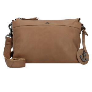 Сумка через плечо Harbour 2nd Soft Weaving, коричневый