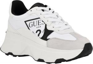 Кроссовки Guess Women's Calebb5, White/Black 144