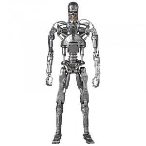 Фигурка MAFEX Collection No.206 Mechanical Endoskeleton Terminator 2 Ver. Gray Soldier Medicom Toy