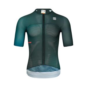 Мужская велоодежда Sportful, зеленый