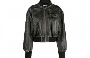 Куртка женская черный Acne Studios