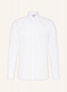 Рубашка пятого уровня по фигуре Olymp, белый