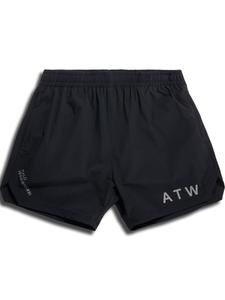 Брюки свободного кроя HALO, черный