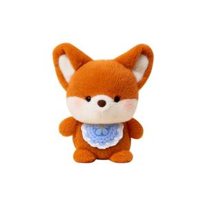 Плюшевая кукла Bunny's Soft Study Companion высотой 16 см Ten Thousand Children's Music