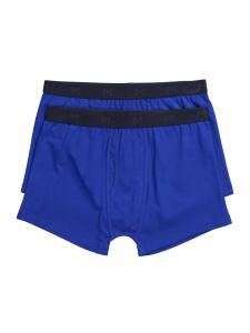 Трусы Men Plus, кобальтовый синий