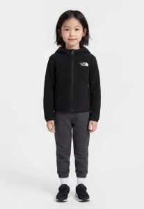 Флисовая куртка glacier унисекс The North Face, Black