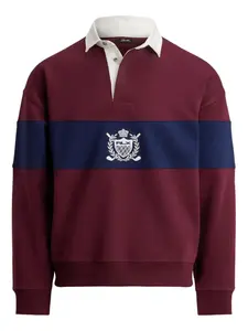 Толстовка Crest Rugby Rlx Ralph Lauren, красный