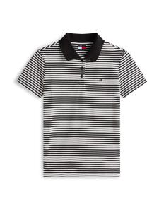 Tommy Jeans Футболка 'ESSENTIAL' в черном цвете