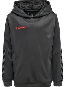 Спортивная толстовка Hummel Authentic, цвет Anthracite/Dark grey
