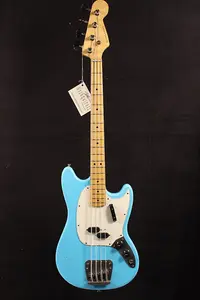 Nash Guitars Nash MB-63 2024 - Мустанг Синий