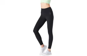 DECATHLON Спортивные брюки Women's Black