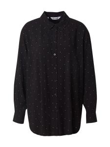 Блуза Soft Rebels Margot, черный