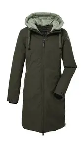 Г.И.Г.А. DX by killtec Парка "GW 2 WMN PRK" G.I.G.A. Dx By Killtec, зеленый