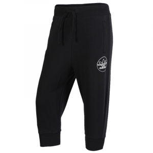 Adidas Originals Женские повседневные шорты черного цвета