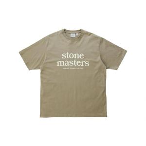 Футболка Stonemasters Unisex Gramicci, хаки