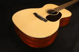 Martin Custom Shop 000-18 Modern Deluxe с макассаром Sinker Mahogany 511