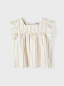 Футболка name it, бежевый