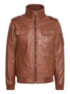 Демисезонная куртка !Solid Famash, Brown