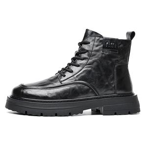 Cachiotti Короткие ботинки мартинсы мужские черные черные (с подкладкой), цвет Black Padded