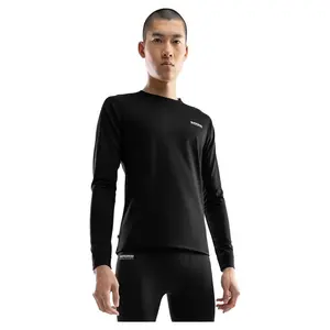 Базовый слой Siroko Core Airolo Top, черный