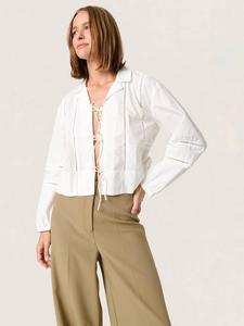 Блузка SLCalico Soaked In Luxury, Broken White