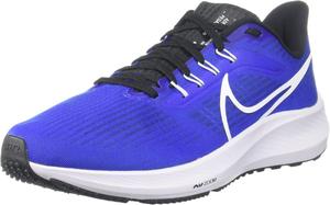 Мужские кроссовки Nike Air Zoom Pegasus 39, Racer Blue White Black Anthracite