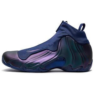 Air Flightposite Джейсон Кидд Маверикс 2025 Nike, черный фиолетовый