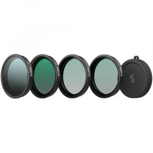 Фильтр для экшн-камер SmallRig Four-Filter Kit for DJI Osmo Action 5 Pro and 4 5412