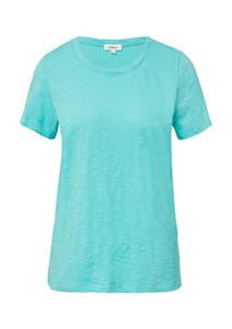 Рубашка s.Oliver, зеленый