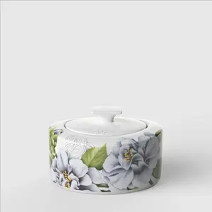 Сахарница Villeroy & Boch Quinsai Garden, Bunt