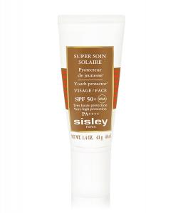 Солнцезащитный крем Sisley Super Soin Solaire Visage SPF 50+, 40 ml