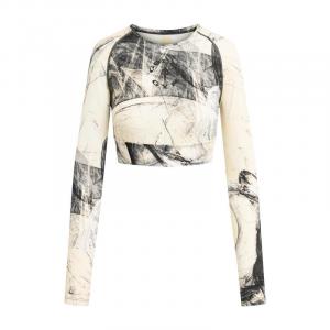 Топ Gold'S Gym, ультра белый