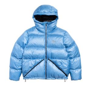 Парка Stussy Micro Ripstop Down Parka 'Sky Blue'