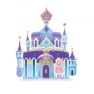 Barlaa The Fairies, Yo Star наряд замок игрушки AULDEY