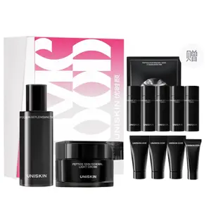 Увлажняющие кремы и средства для лица Unisex UNISKIN